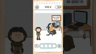Brain Test 3 Level 8.