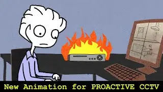 New Animation for PROACTIVE CCTV