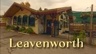 Наша подорож в Leavenworth.