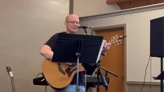 Whatever You Do (to the least of these) - Live From The Wesley Songwriting Summit 2024