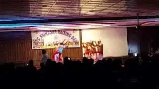 Assamese bihu dance culture program indian army camp #bihudancers