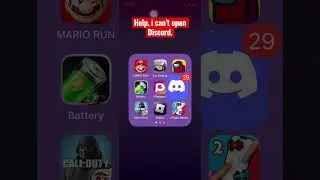 My Discord keeps crashing