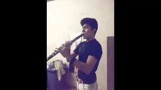 TUTORIAL de articulacion simple en Clarinete