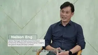 What does it takes to be an Enterprise Architect?