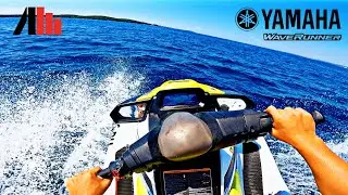 115 HP JET SKI YAMAHA WAVERUNNER VX-C POV  | AutoMob