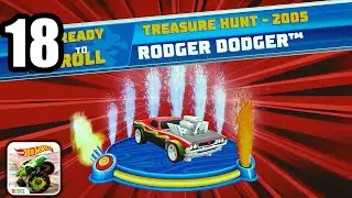 Hot Wheels Unlimited - Gameplay Walkthrough Part-18 (Android, iOS)
