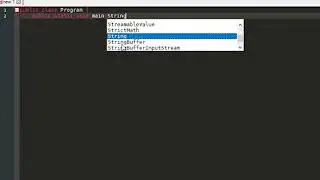 Hızlandırılmış Programlama Kursu