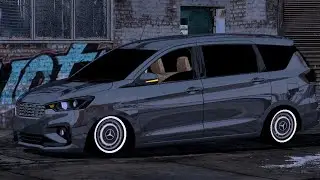 [share] Suzuki Ertiga with wheel caps .gtasa #viral