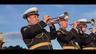 🎷СЕКТОР ГАЗА «Туман» и «ПОРА ДОМОЙ» САНКТ-ПЕТЕРБУРГ сводный оркестр ВМФ ⚓️
