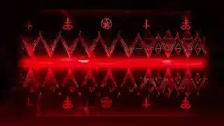 R3D ROOM -  Geometry Dash 2.2 - Angel669 - ( NEW RTX )  8K