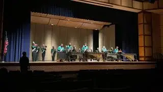 Ridley High School Marching Band- Willy Wonka and The Chocolate Factory @UnionvilleHighSchool