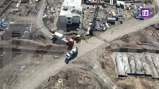 немного о Мариуполе 2, продолжение предыдущего видео