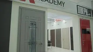Обзор салона межкомнатных и входных дверей Academy и Ягуар в Нижнем Новгороде