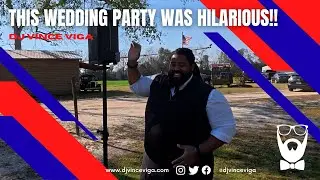 DJ Vlog: Wedding Party Brought the Fun!