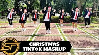 CHRISTMAS TIKTOK MASHUP ( Dj Jonel Sagayno Remix ) - Dance Trends | Dance Fitness | Zumba
