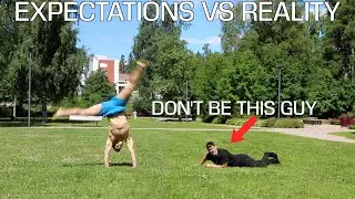 Learning Cart Full - Expectations vs Reality