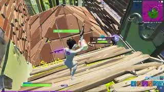 OG Chapter 2 Season 7 Gameplay [Project Eon]