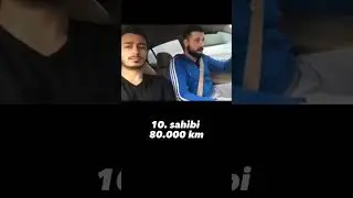 Hayalinde araba ne? 