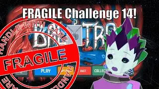 Balatro Challenge 14 ~ Fragile ~ FULL RUN