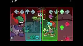 Madness Normal mode￼
