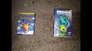 VHS Opening Update (Bonus DVD)