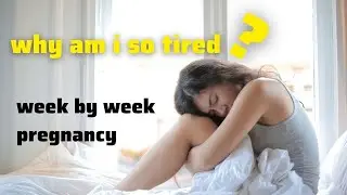 Pregnancy symptoms / Pregnancy week by week / fatigue during pregnancy