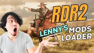 HOW TO INSTALL LENNYS MOD LOADER For RED DEAD REDEMPTION 2 (2023)
