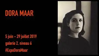 Dora Maar Centre Pompidou