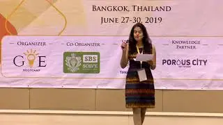 Apathy to Empathy - Ms. Sonakshi Mathur from India || GEBx || GEB Bangkok