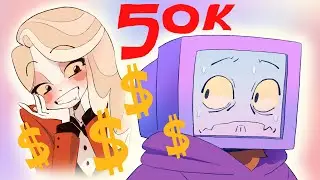 The Verbalase 50k Commission Stream: ft 