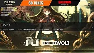 [DJMAX RESPECT V] HALO (6B MAXIMUM 10) - PLI : 2025 / TRIBUTE #1