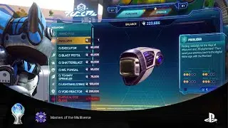 Ratchet & Clank: Rift Apart - Platinum Trophy