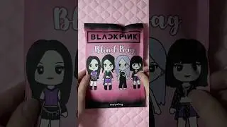 blackpink blind bag! 🖤🩷 