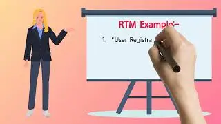 Requirement Traceability Matrix (RTM)