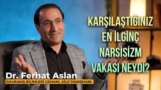 Karşılaştığınız en ilginç narsisizm vakası neydi? - Narsist Serisi - 12. Bölüm