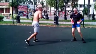 Тренировка