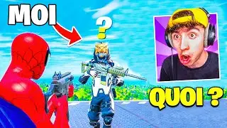 I use a BOSS to WIN POWER JUMPER's Hide and Seek!