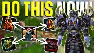 Do This NOW For INSANE Alt Gearing! (Nerfs Coming?) | WoW: The War Within