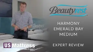 Beautyrest Harmony Emerald Bay Medium | Expert Review