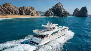 Los Cabos, Mexico Fishing Yacht Pisces Capella