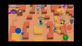 live on brawl stars with 250  ➕️ watching 👀