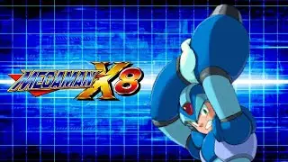 mega man X 8 LiveStream Longplay