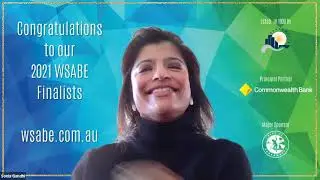 WSABE 2021 Virtual Finalists Celebration