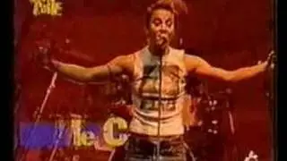 Melanie C Feel the sun live milan