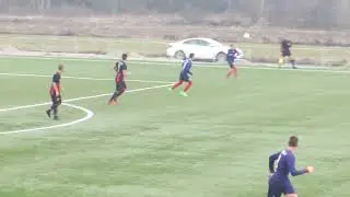 Jedinstvo Ub - Delke Fudbal 2:0