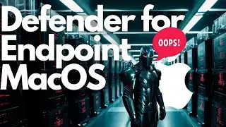 I finally got Defender for Endpoint on MacOS working...!