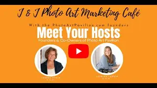 The Art Of Selling Art Online | J & J Photo Art Marketing Café