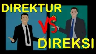 DIREKTUR vs DIREKSI !! karyawan apa bukan?