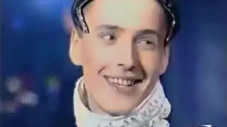 Weired Russian Singer 1 Hour