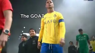Cristiano's Return #alnassr vs #alhilalfc #highlights